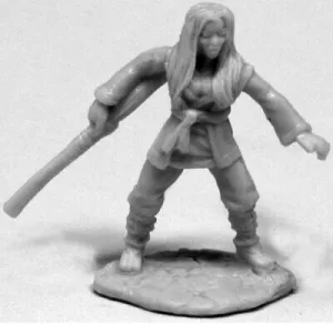 Xiao Liu Female Monk